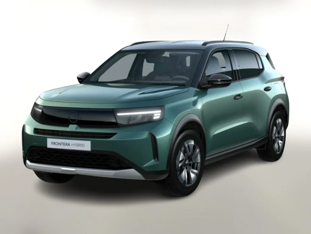 Opel Frontera