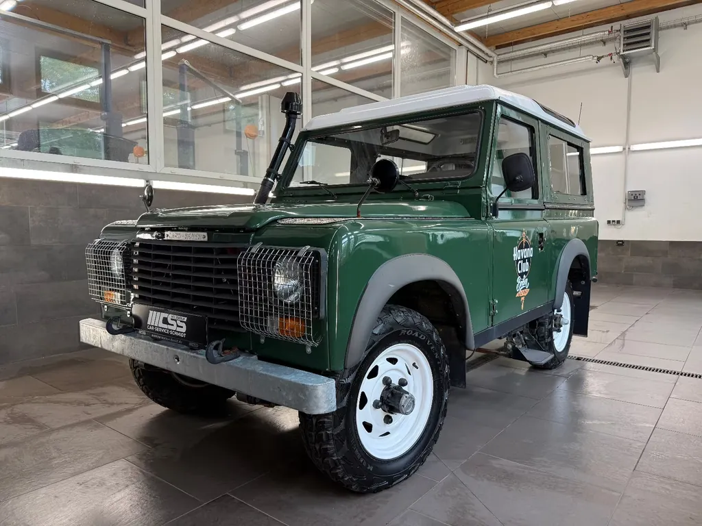 Land Rover Serie III