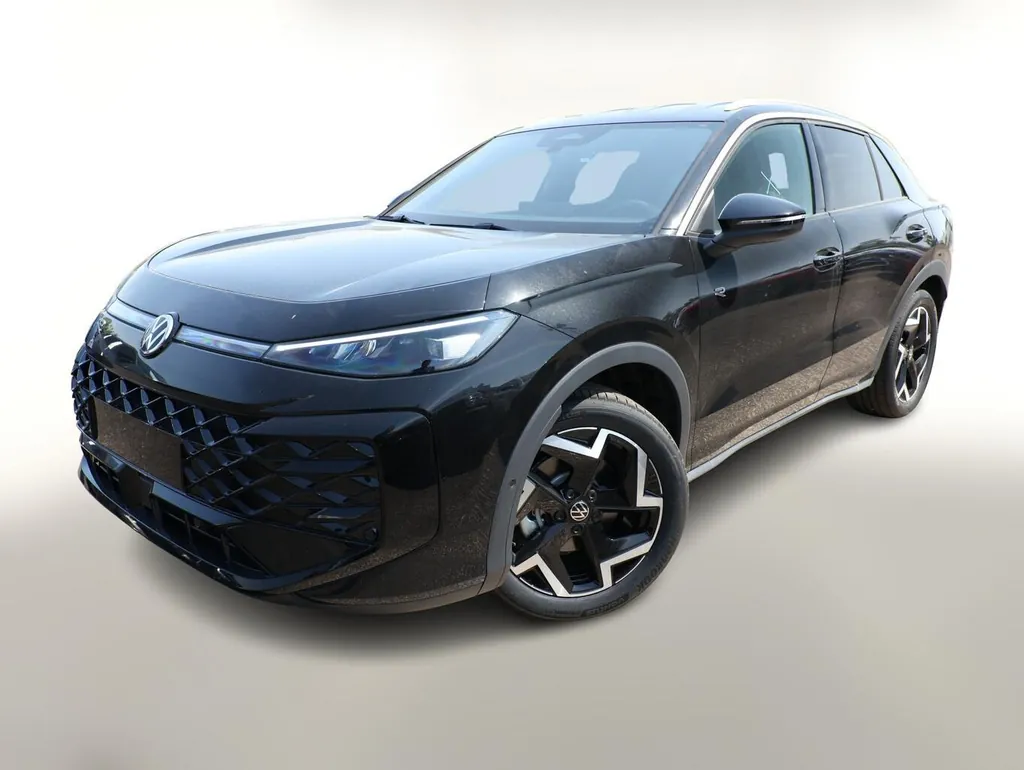 VW T-Roc