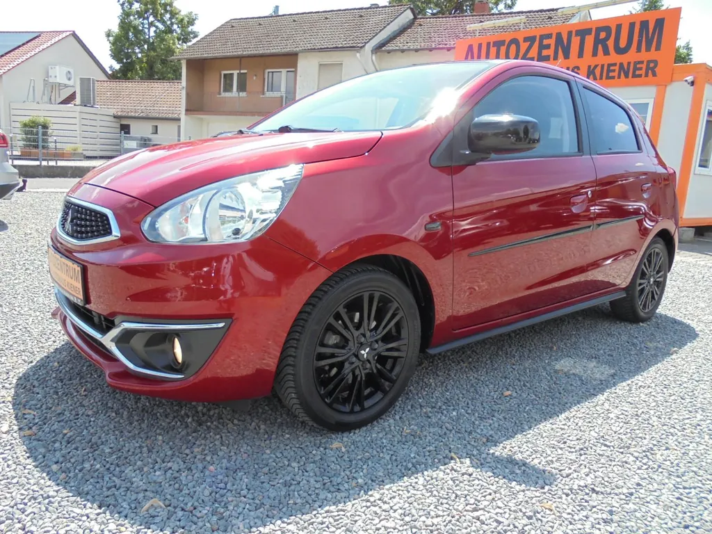 Mitsubishi Space Star