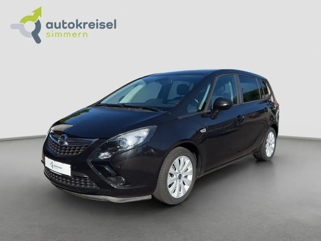 Opel Zafira Tourer
