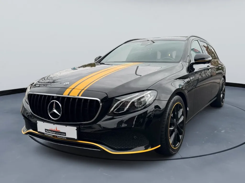 Mercedes-Benz E 200
