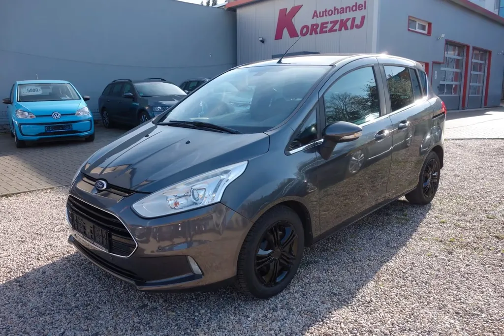 Ford B-Max