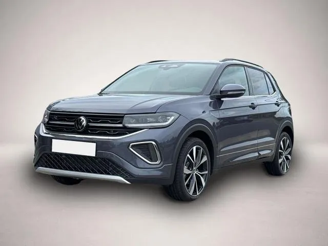 VW T-Cross