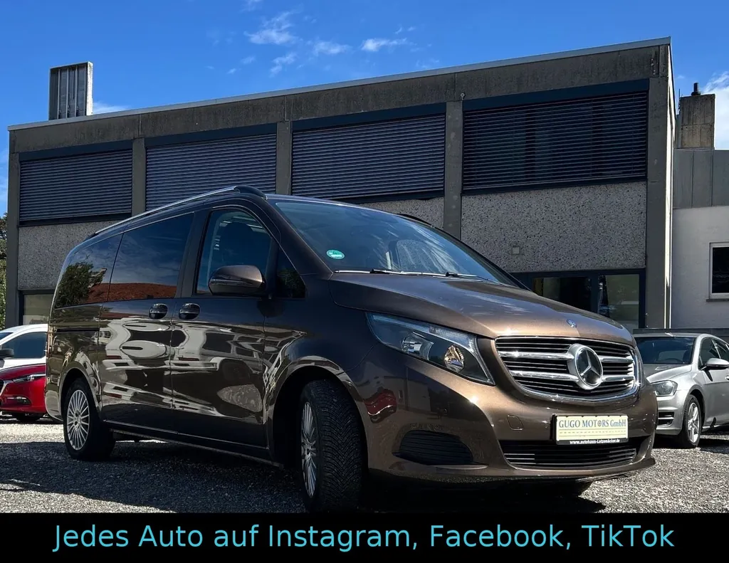 Mercedes-Benz V 250