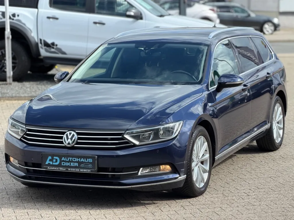 Volkswagen Passat Variant