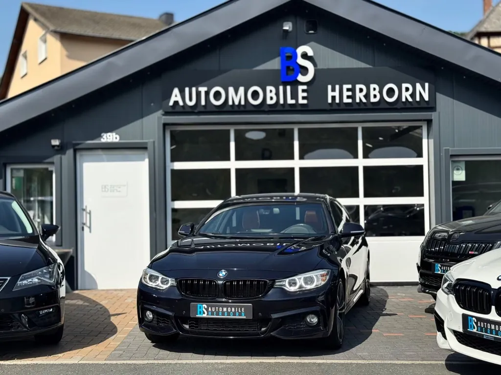 BMW 435 Gran Coupé