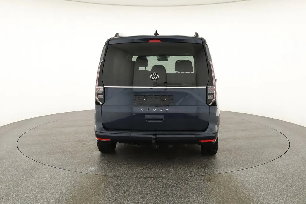 VW Caddy