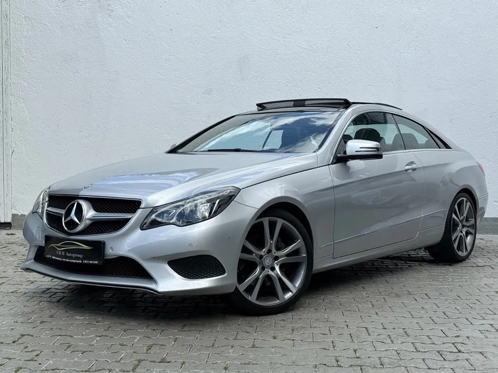 Mercedes-Benz E 250