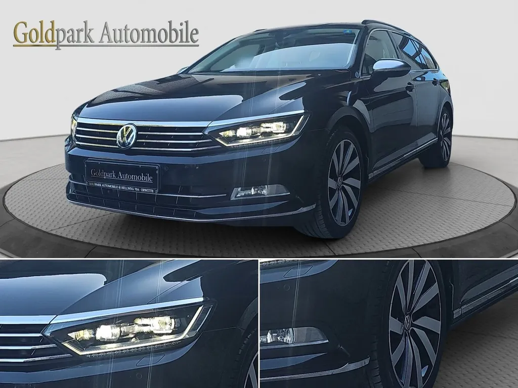 Volkswagen Passat Variant