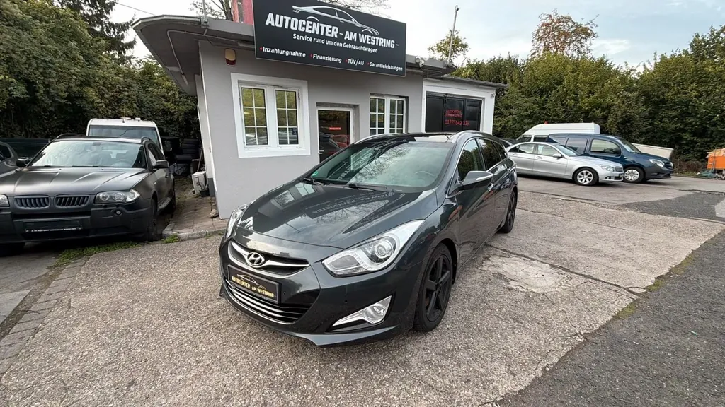 Hyundai i40