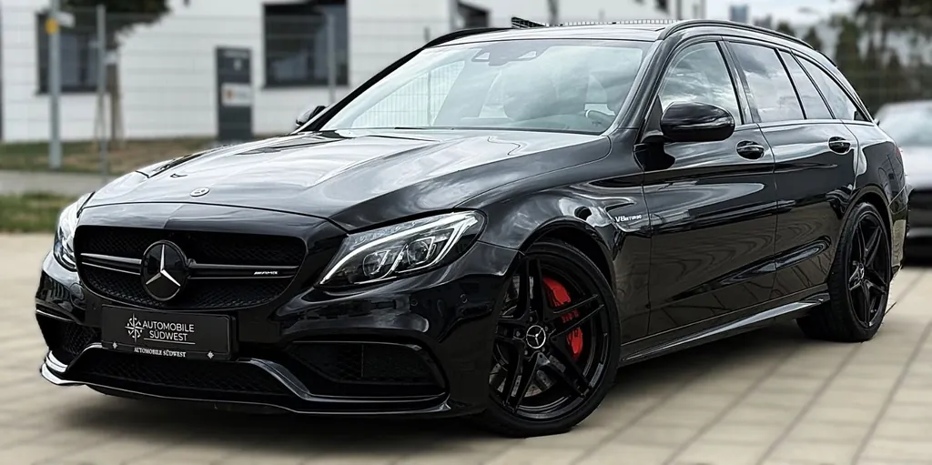 Mercedes-Benz C 63 AMG