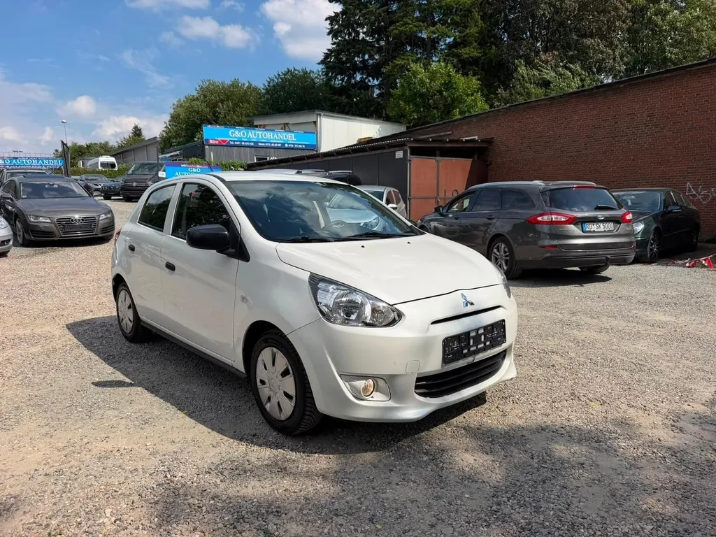 Mitsubishi Space Star