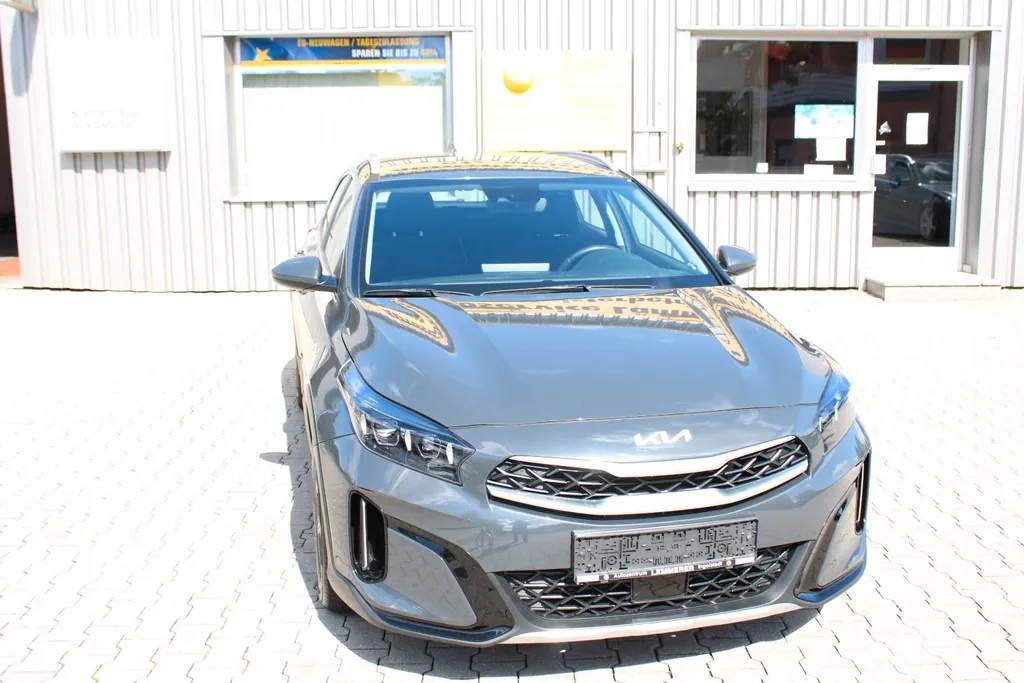 Kia XCeed