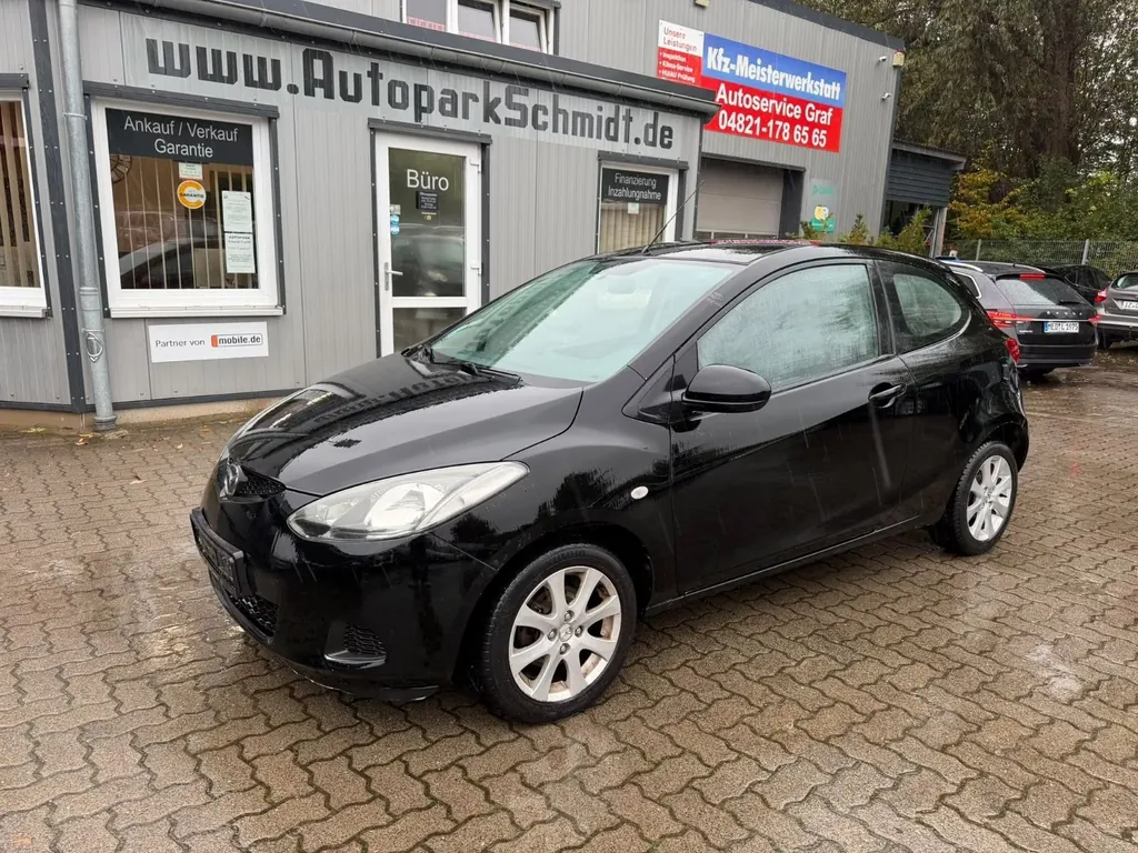 Mazda 2