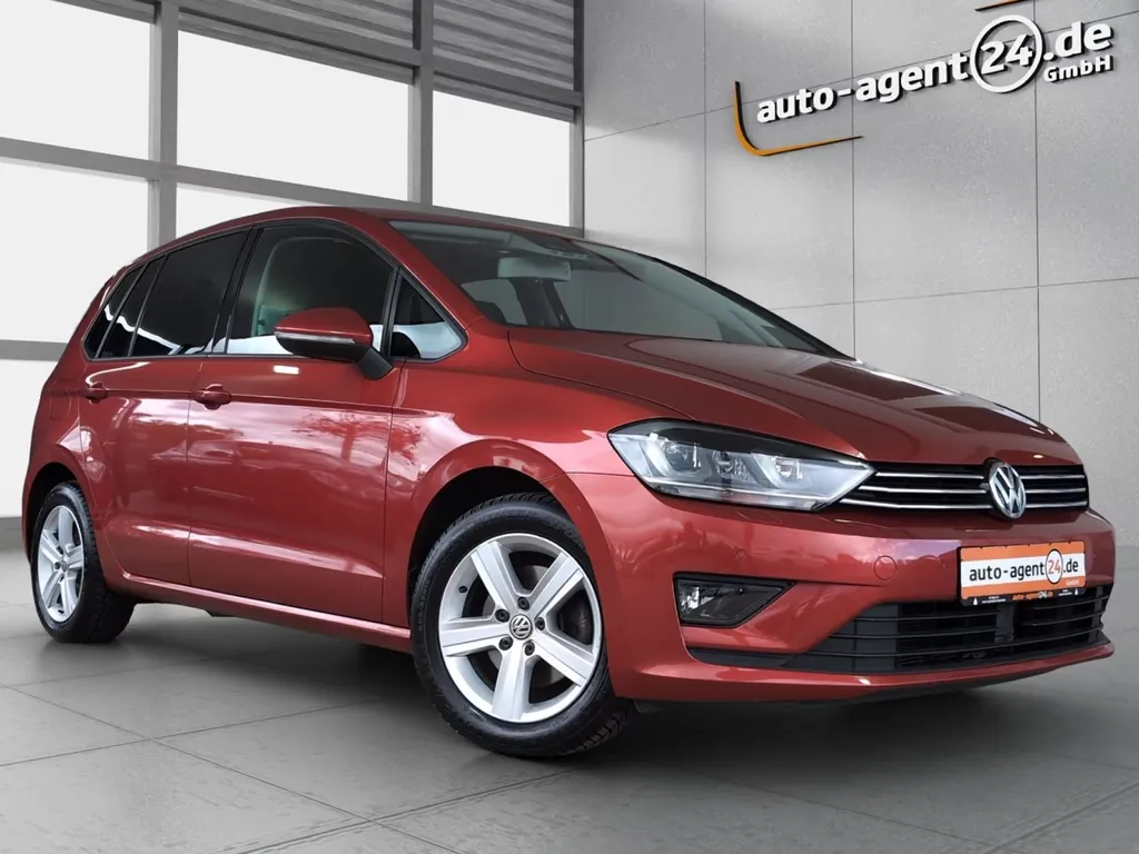 Volkswagen Golf Sportsvan
