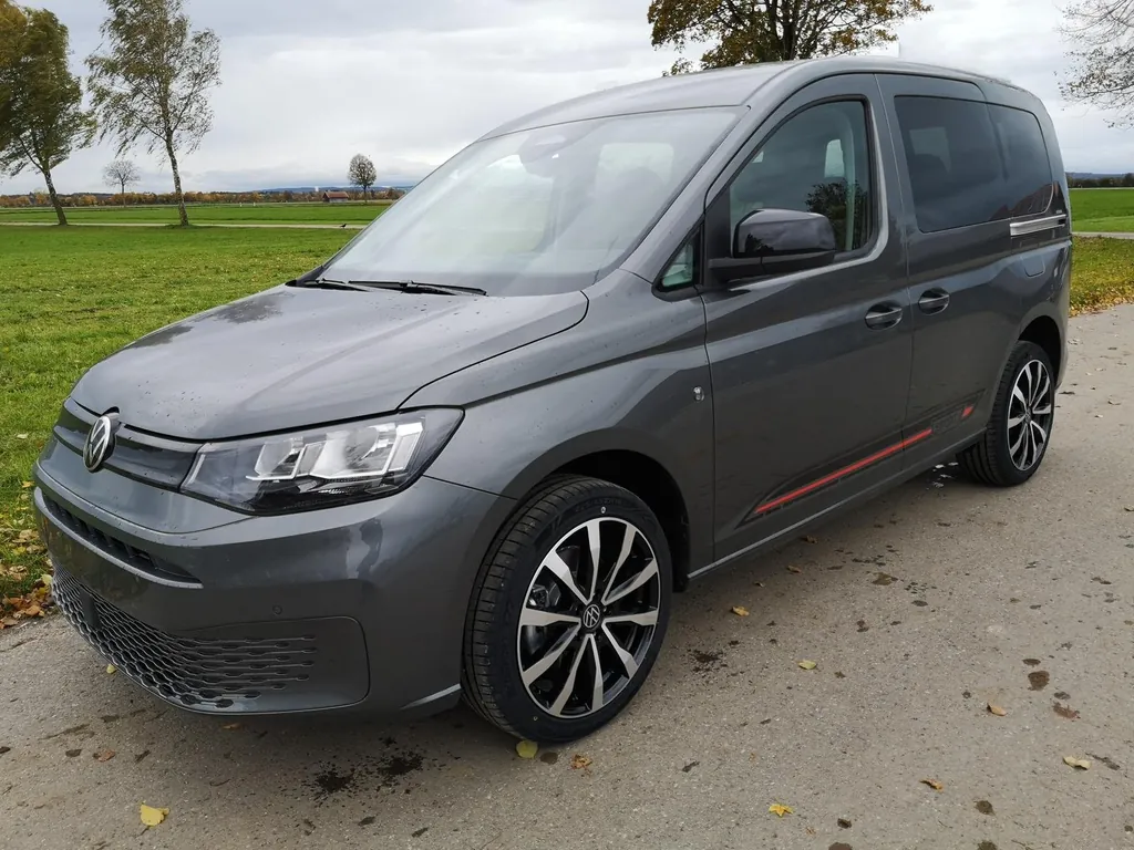 VW Caddy