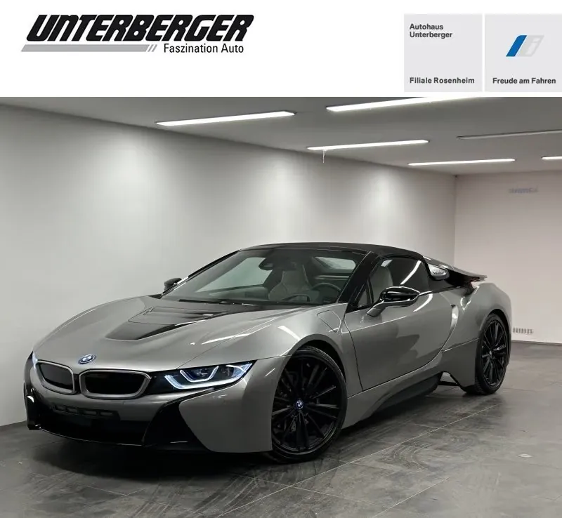 BMW i8