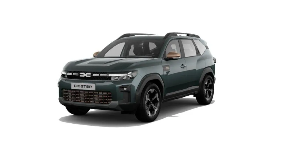 Dacia Bigster