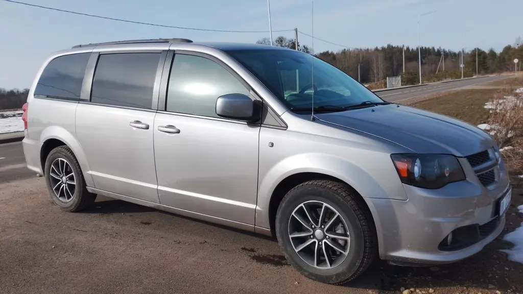 Dodge Grand Caravan