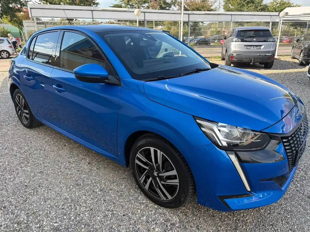 Peugeot 208 Allure