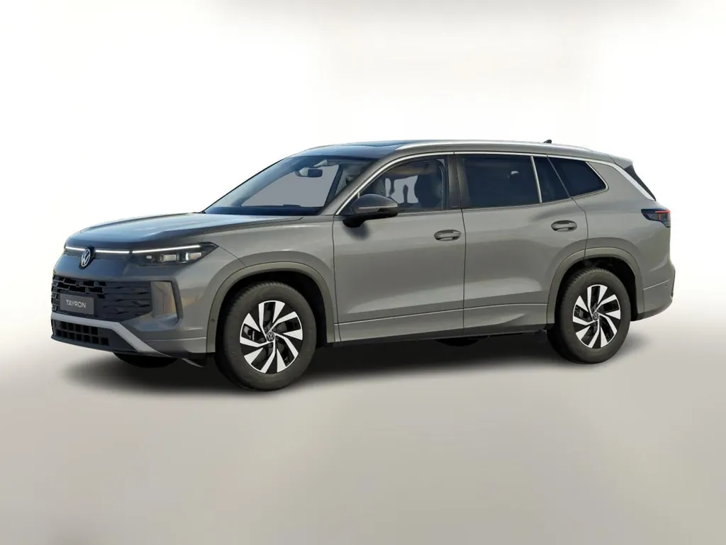 VW Tayron