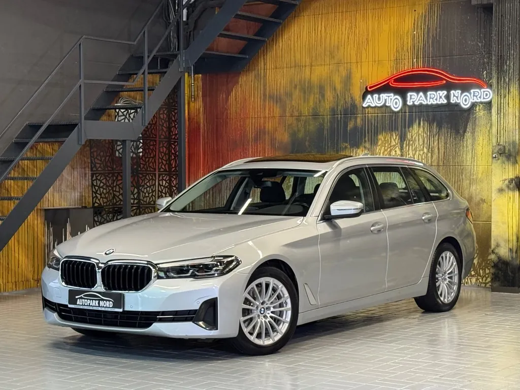 BMW 540
