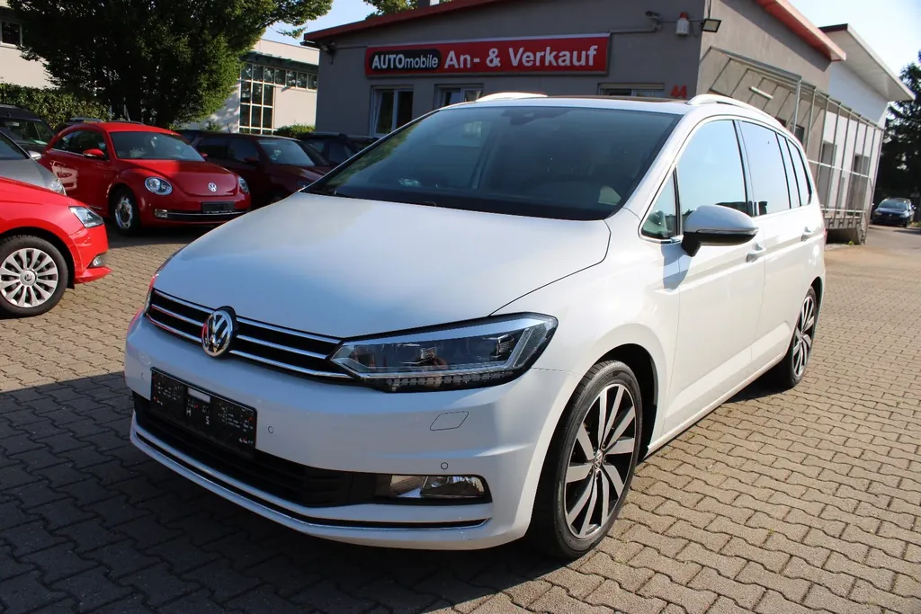 Volkswagen Touran