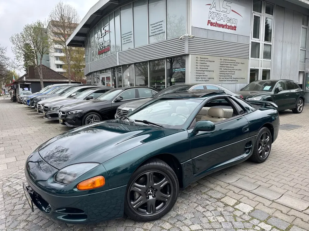 Mitsubishi 3000 GT