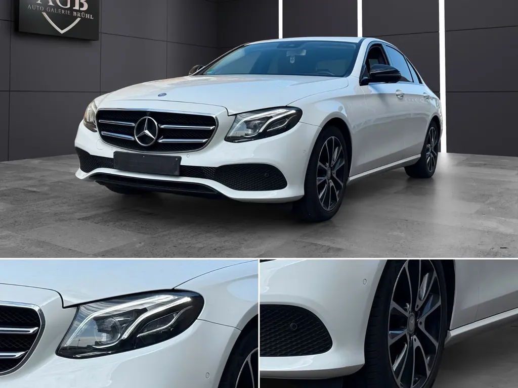 Mercedes-Benz E 200