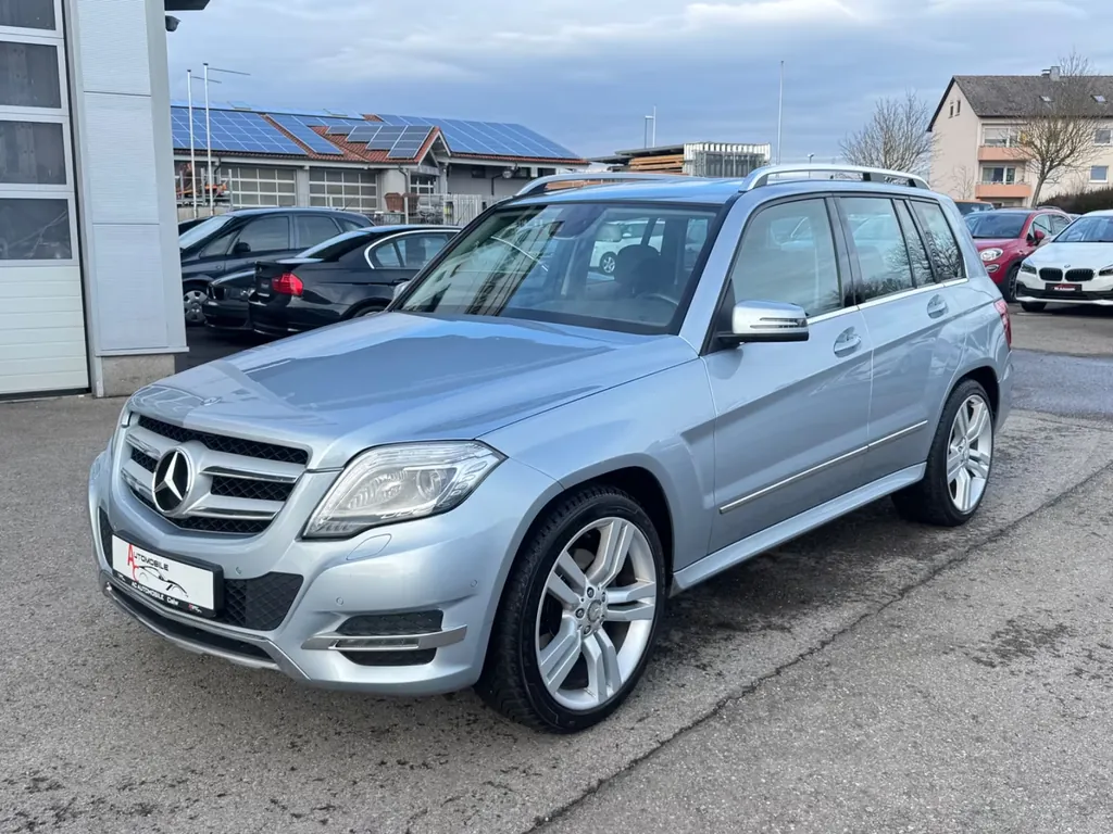 Mercedes-Benz GLK 220