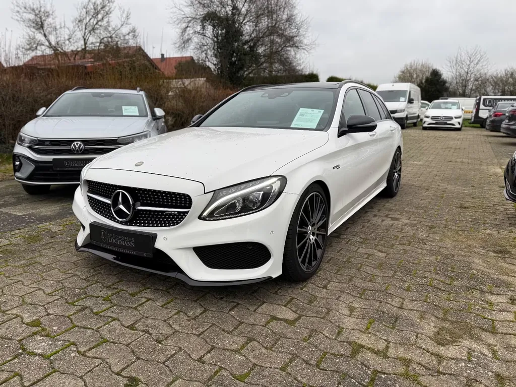 Mercedes-Benz C 43 AMG