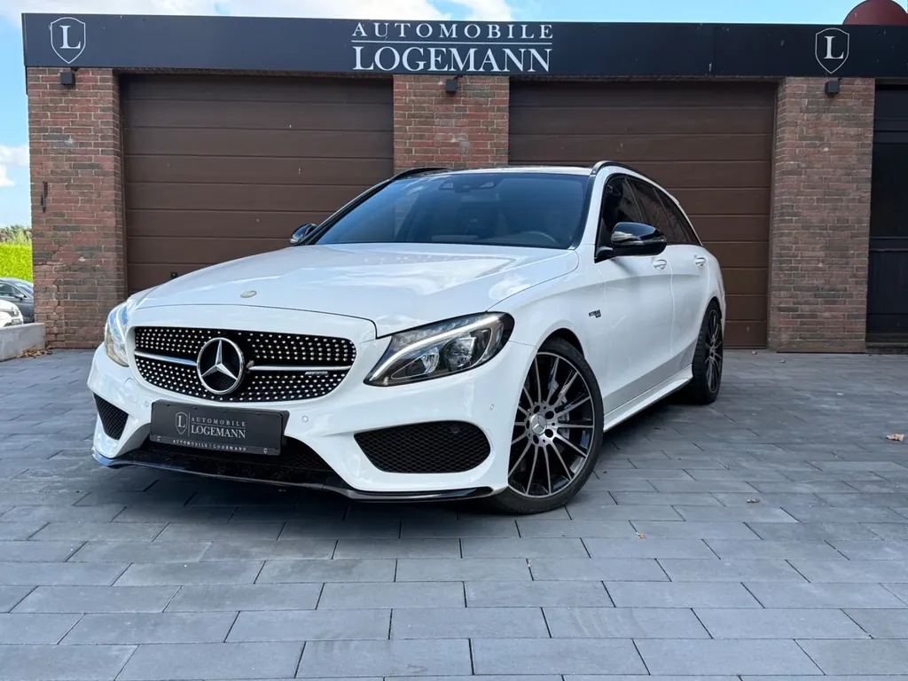 Mercedes-Benz C 43 AMG