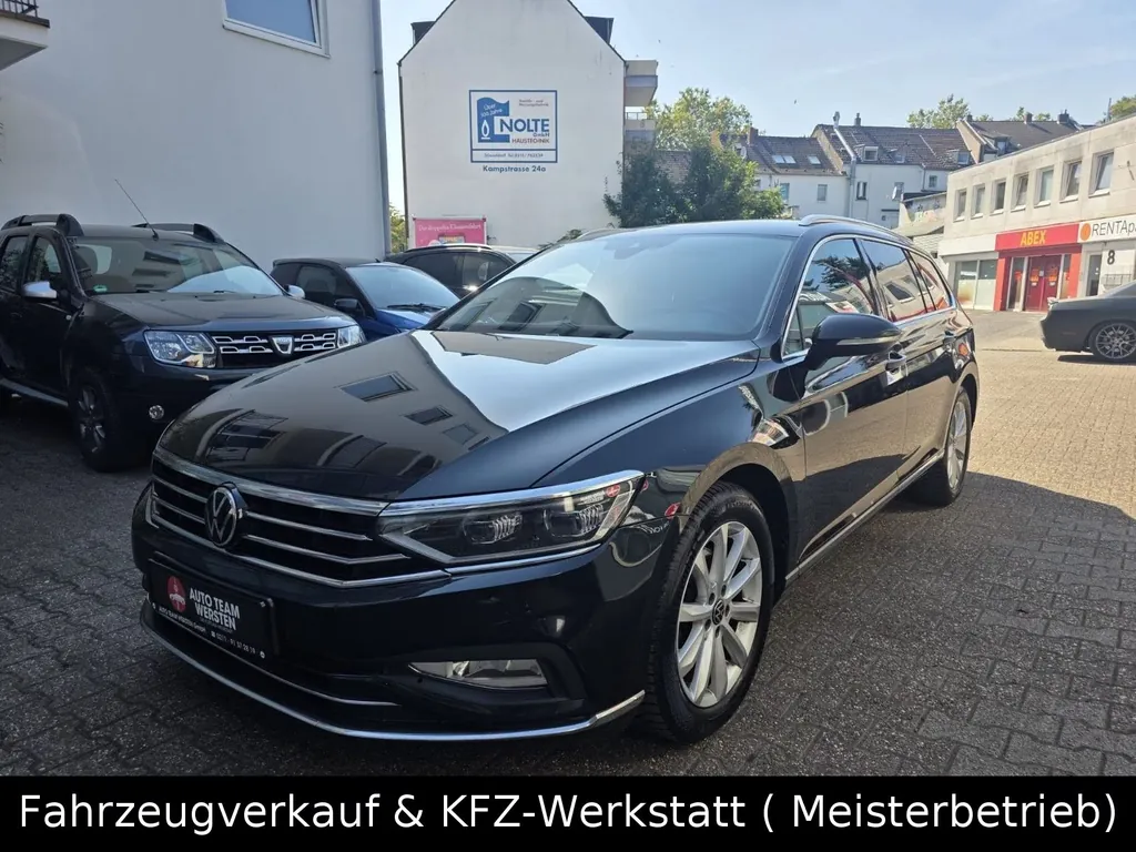 Volkswagen Passat Variant