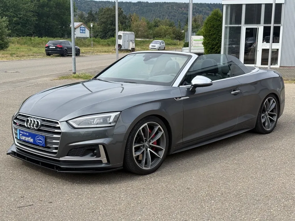 Audi S5