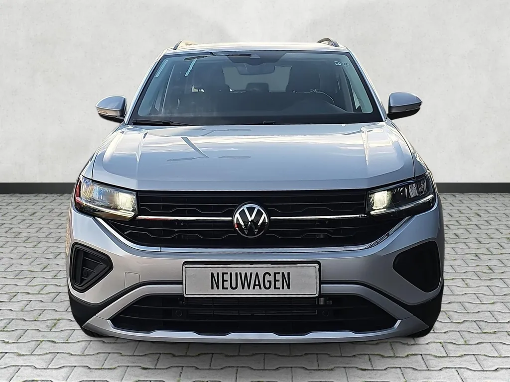 VW T-Cross