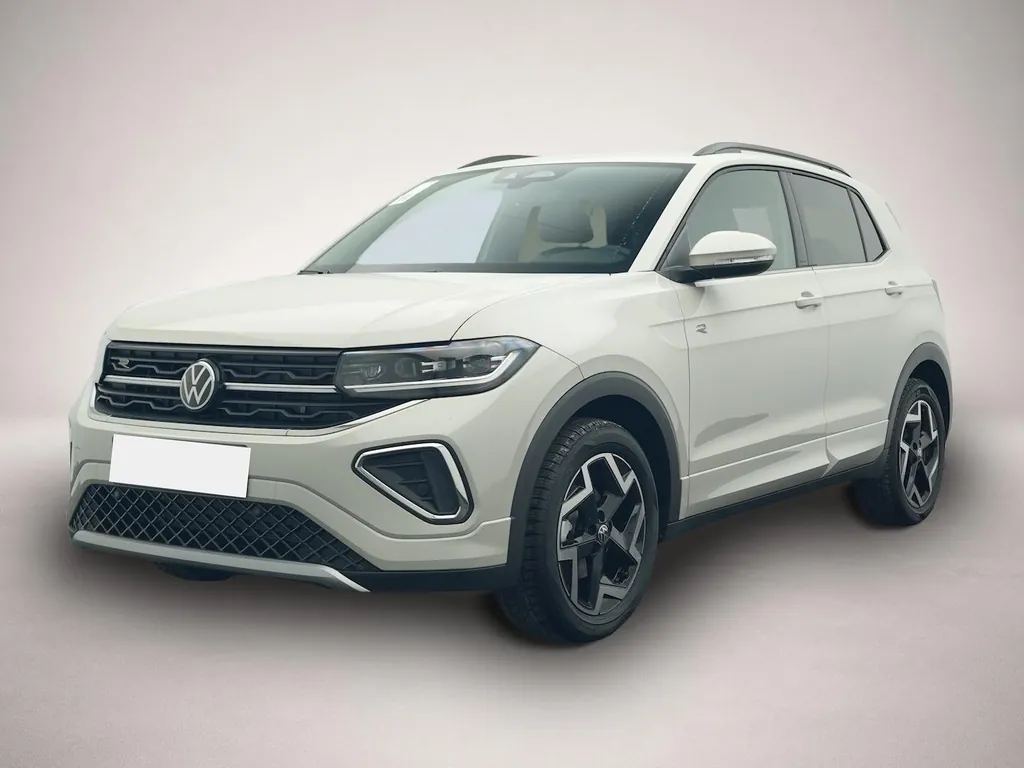 VW T-Cross