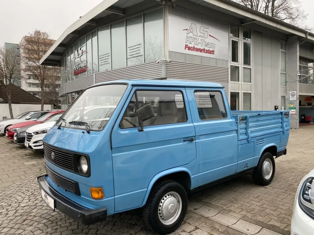 Volkswagen T3 andere