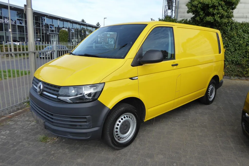 Volkswagen T6 Transporter