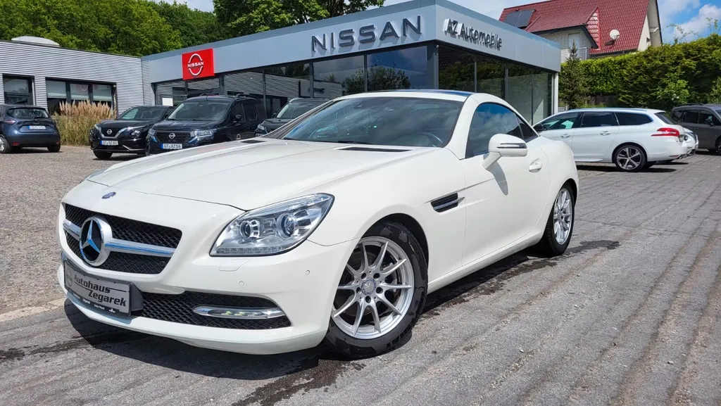 Mercedes-Benz SLK 200