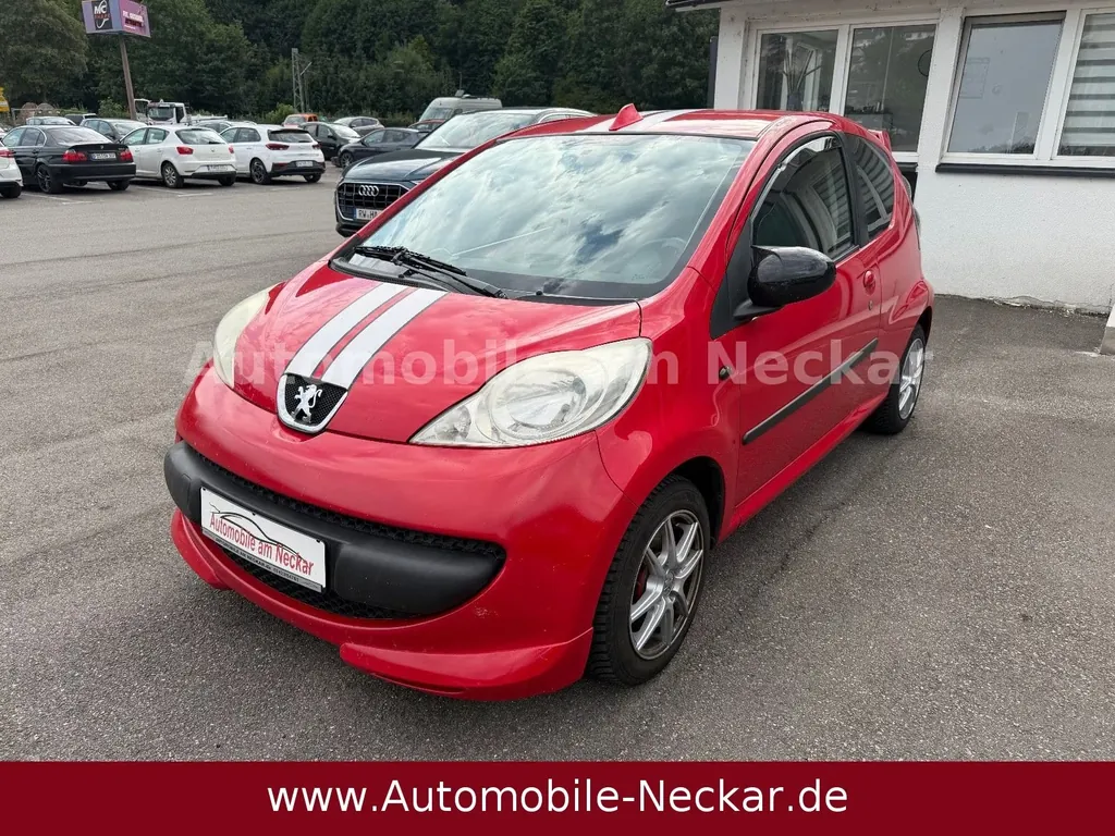 Peugeot 107
