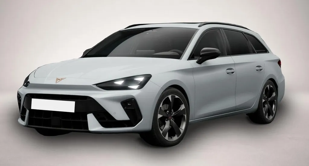 CUPRA Leon