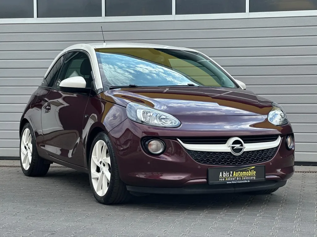 Opel Adam