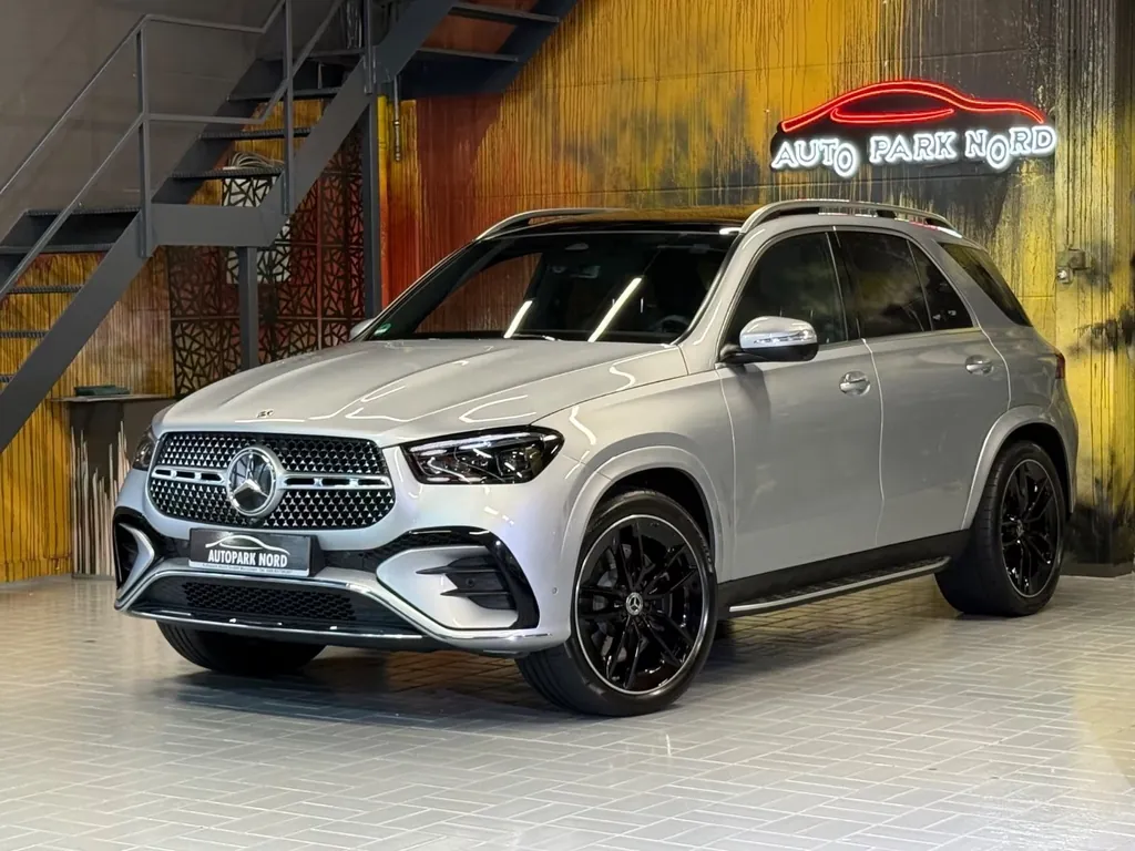 Mercedes-Benz GLE 450