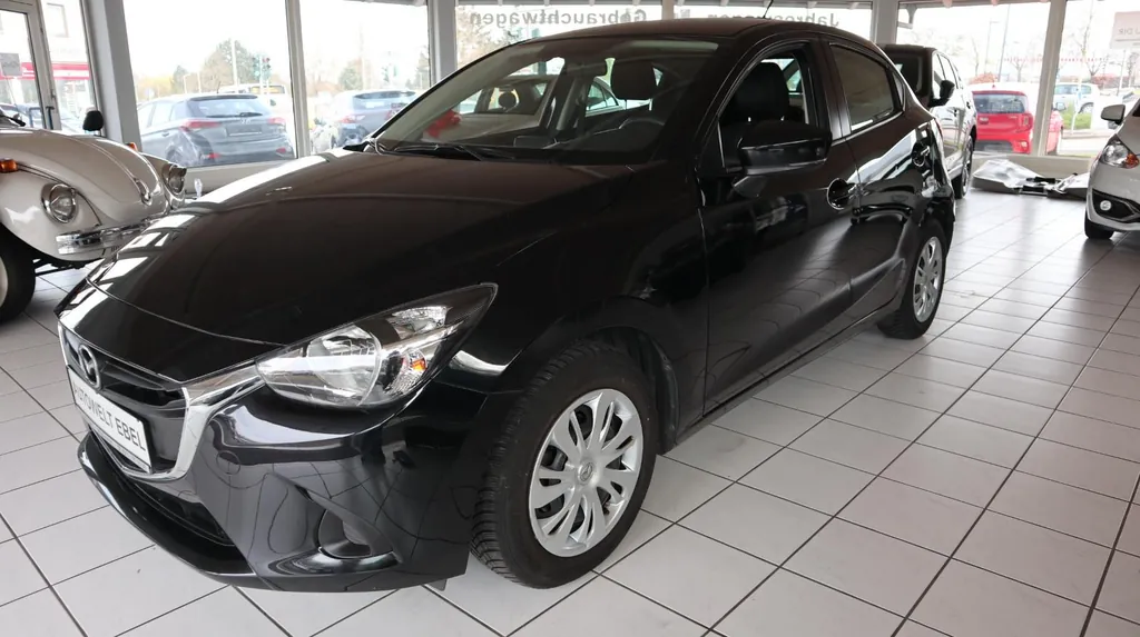 Mazda 2