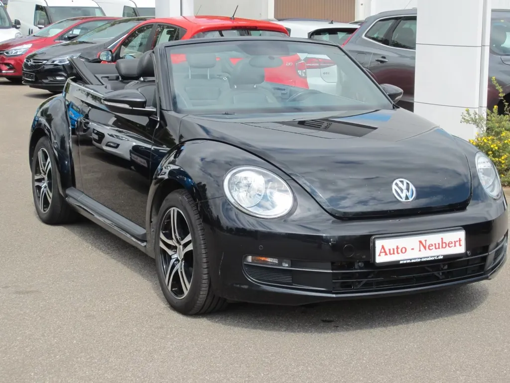 Volkswagen Beetle