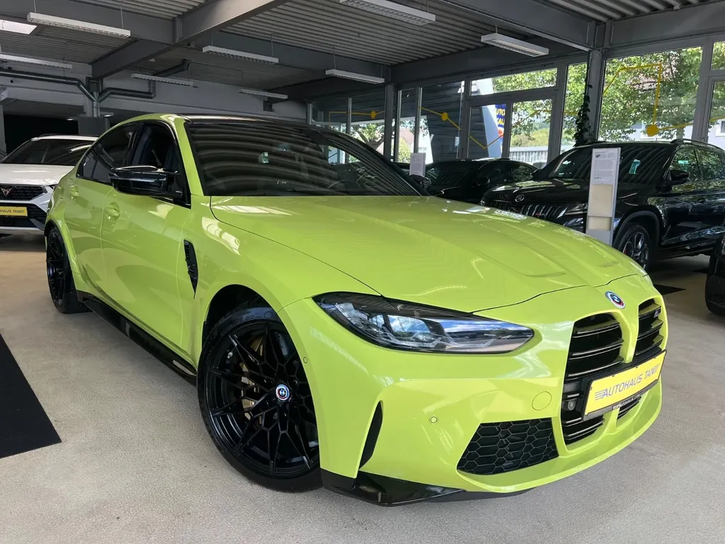 BMW M3