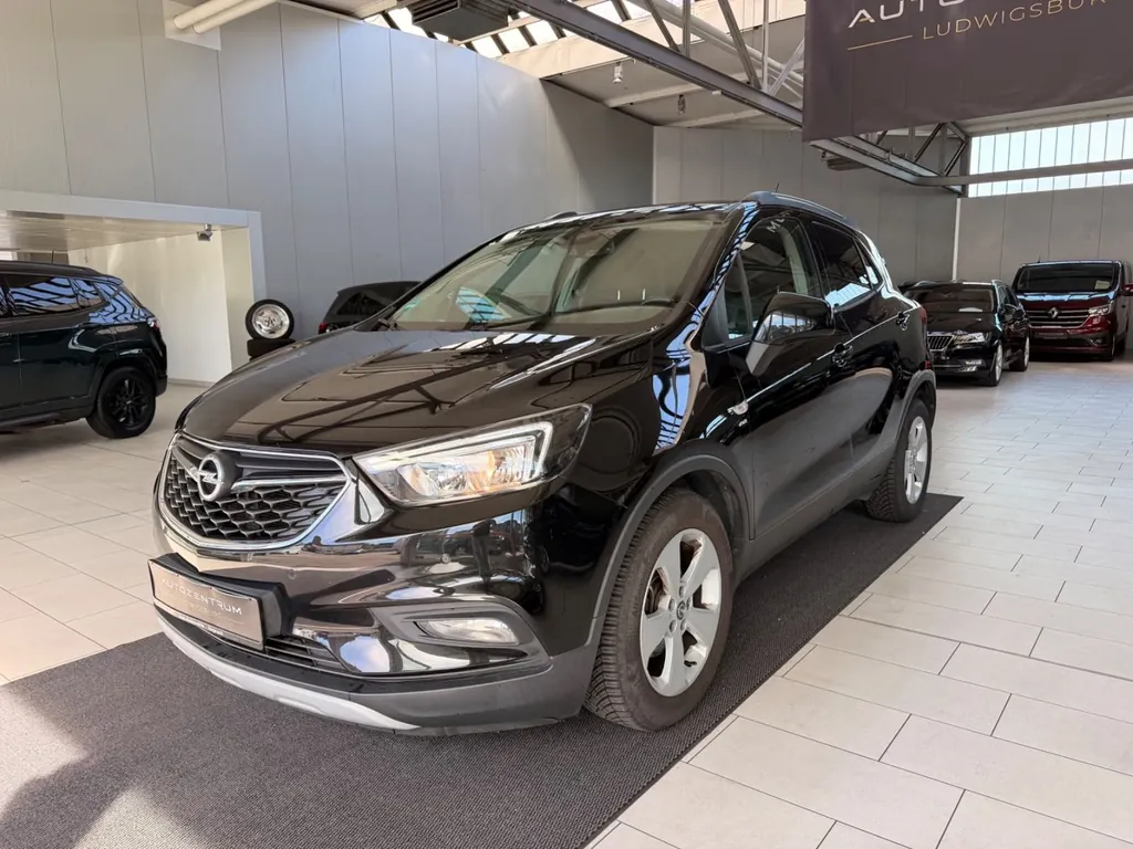 Opel Mokka X