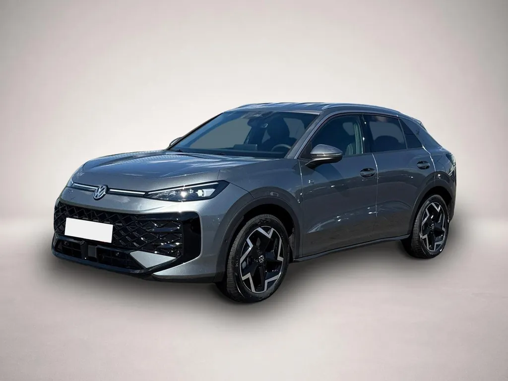 VW T-Roc