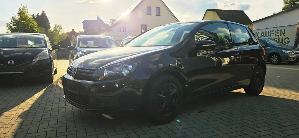 Volkswagen Golf Trendline